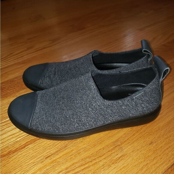 Ecco goretex Slip-On Flats - Picture 3 of 7